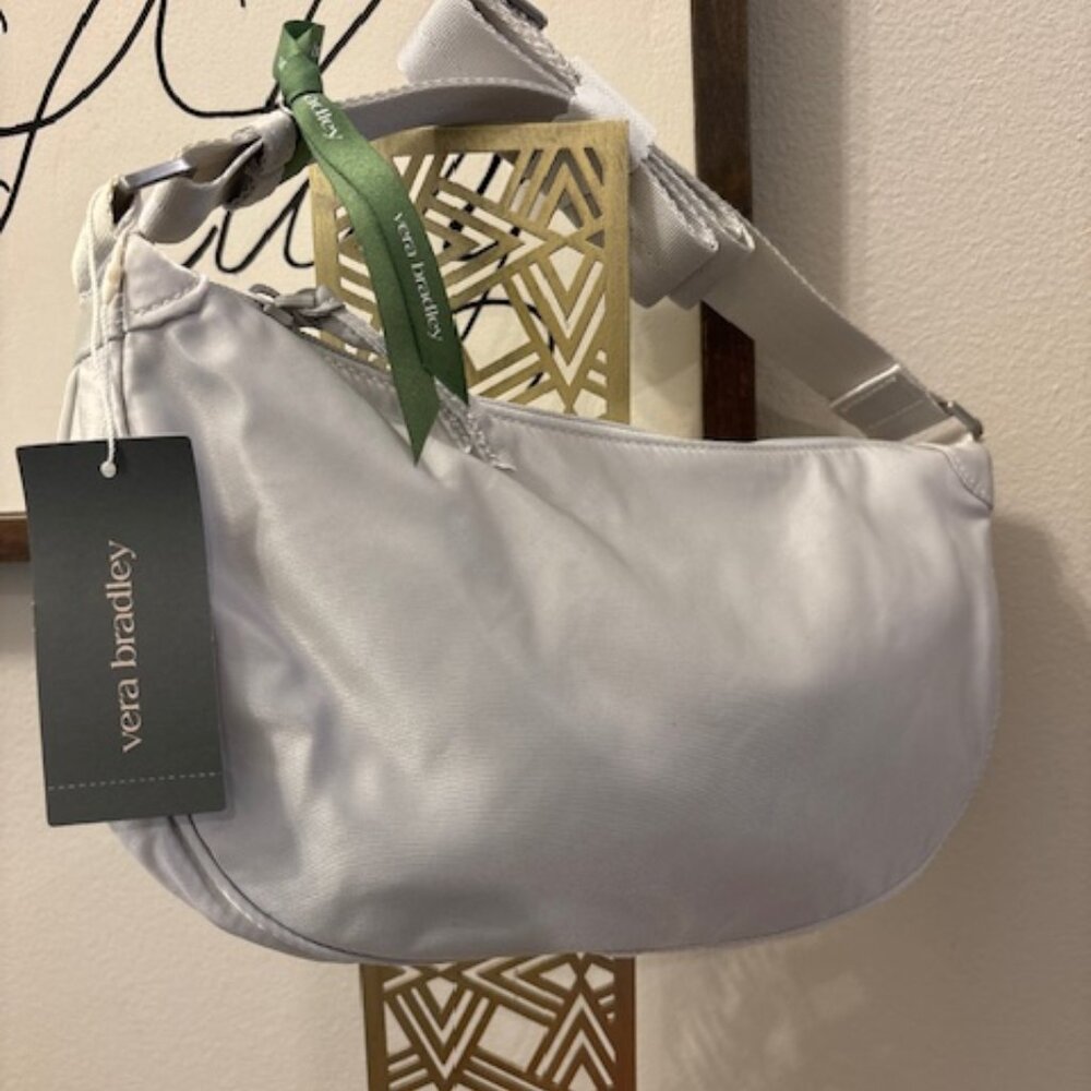 Vera Bradley Springbrook Sling Crossbody Bag
